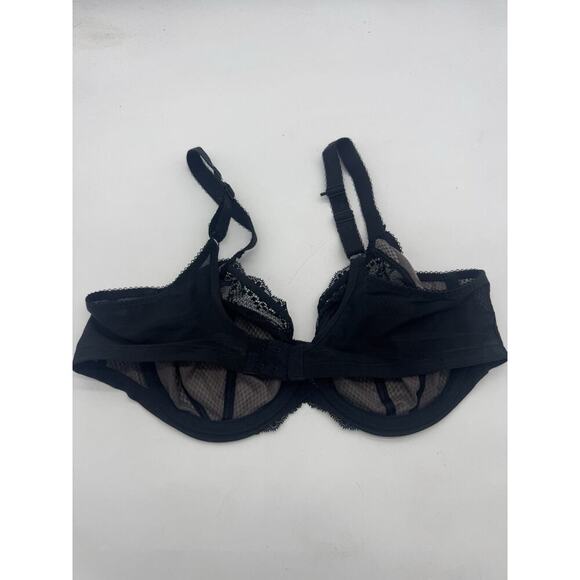 Elomi 4382 Charley Side Support Underwire Bra US 42DD B2997 - Picture 3 of 4